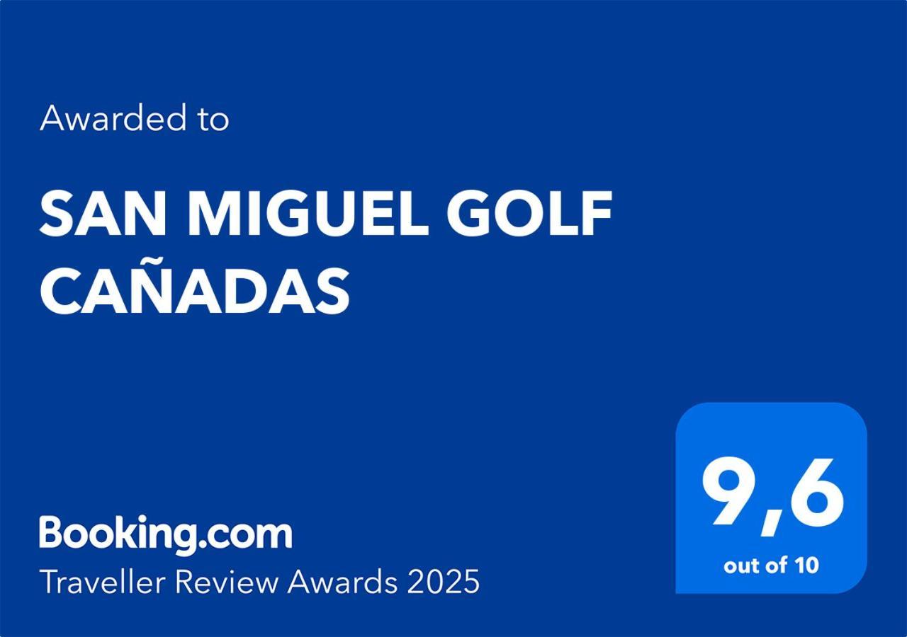 San Miguel Golf Canadas San Miguel de Abona Zewnętrze zdjęcie